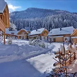Trattlers Hof-chalets Alpesi faház *
