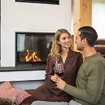 Trattlers Hof-chalets Alpesi faház