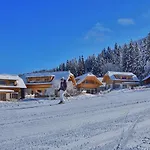 Alpesi faház Trattlers Hof-chalets Bad Kleinkirchheim