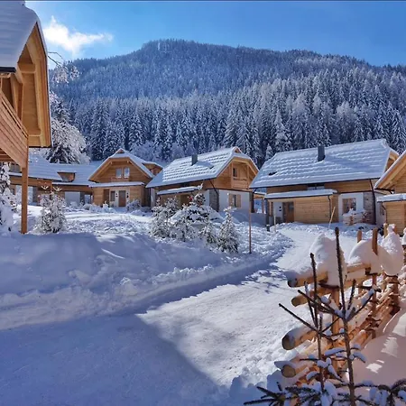 Trattlers Hof-chalets 木屋 *
