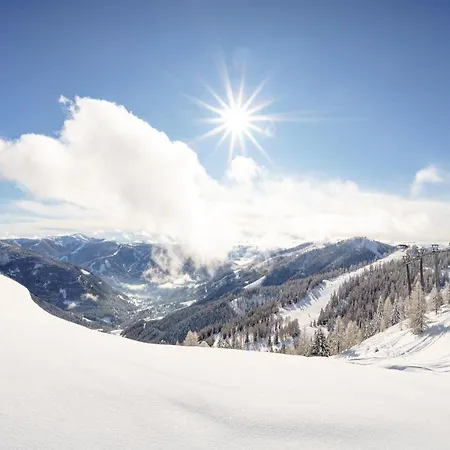 木屋 Trattlers Hof-chalets *