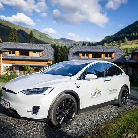 木屋 Trattlers Hof-chalets