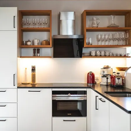 Trattlers Hof-chalets 木屋 巴德小基希海姆