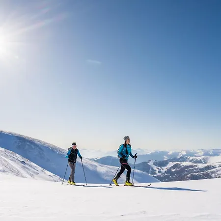 木屋 Trattlers Hof-chalets *