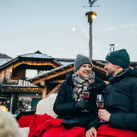 Trattlers Hof-chalets * 巴德小基希海姆