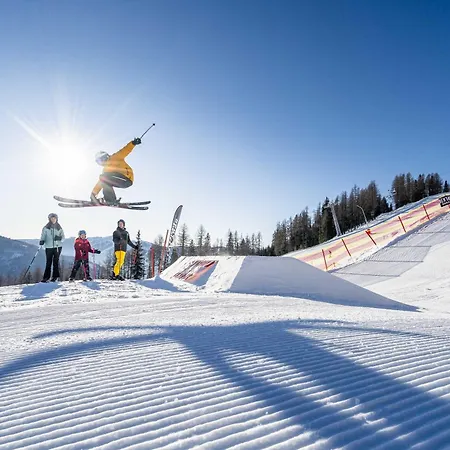 Trattlers Hof-chalets
