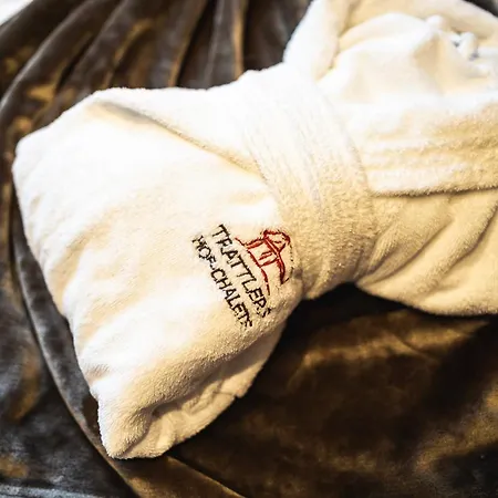 木屋 Trattlers Hof-chalets *