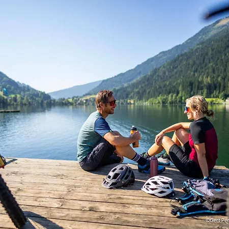 Trattlers Hof-chalets 木屋