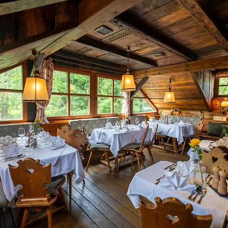 木屋 Trattlers Hof-chalets