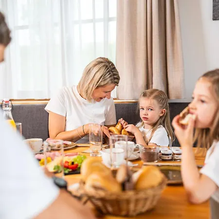 Horská chata Trattlers Hof-chalets Bad Kleinkirchheim