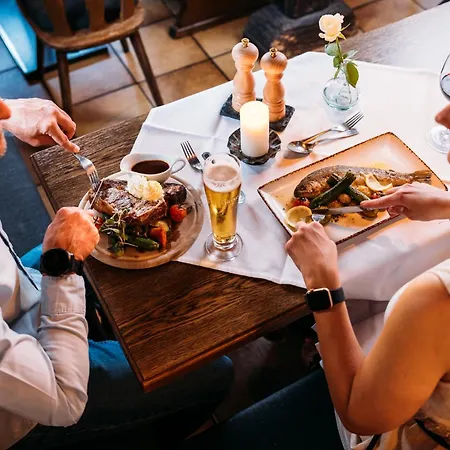 Trattlers Hof-chalets Horská chata