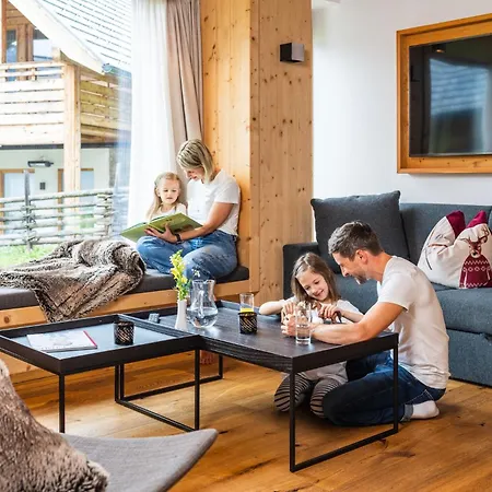 Chalé Trattlers Hof-chalets