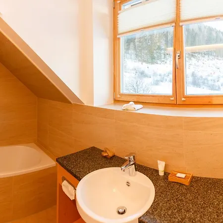 Trattlers Hof-chalets Alpesi faház