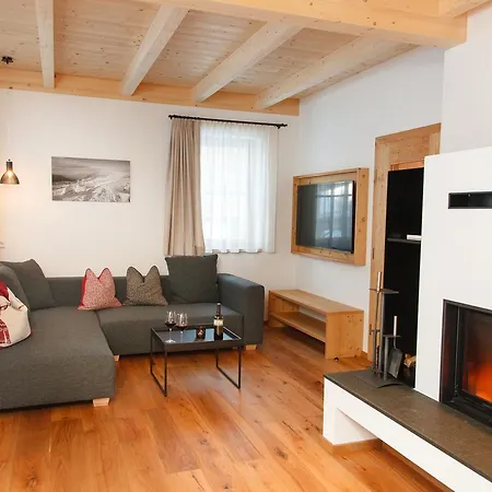 Alpesi faház Trattlers Hof-chalets *