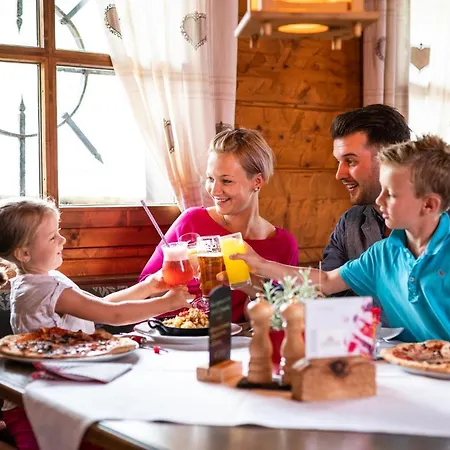 Trattlers Hof-chalets *