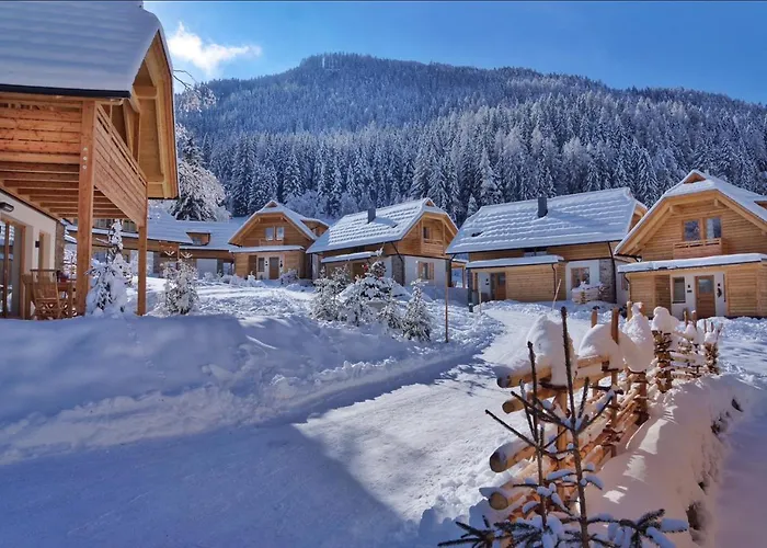 Trattlers Hof-chalets Chalé *