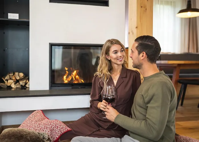 Trattlers Hof-chalets Chalé