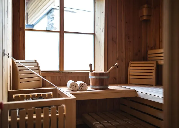 Chalé Trattlers Hof-chalets Bad Kleinkirchheim