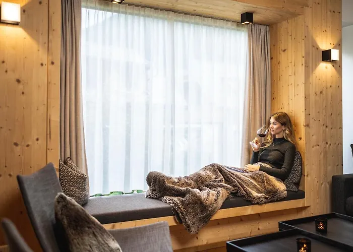 Trattlers Hof-chalets Chalé Bad Kleinkirchheim