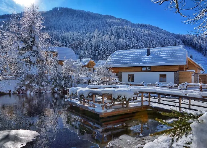 Trattlers Hof-chalets * バド クラインキルヒハイム