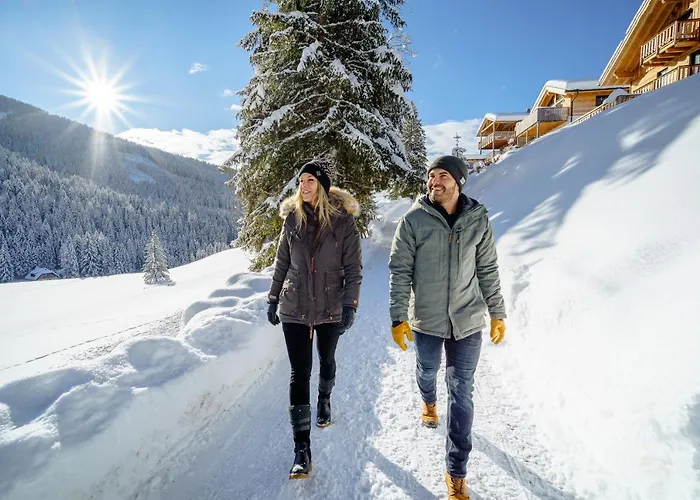 Trattlers Hof-chalets * バド クラインキルヒハイム