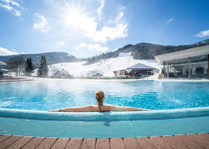 Chalé Trattlers Hof-chalets Bad Kleinkirchheim