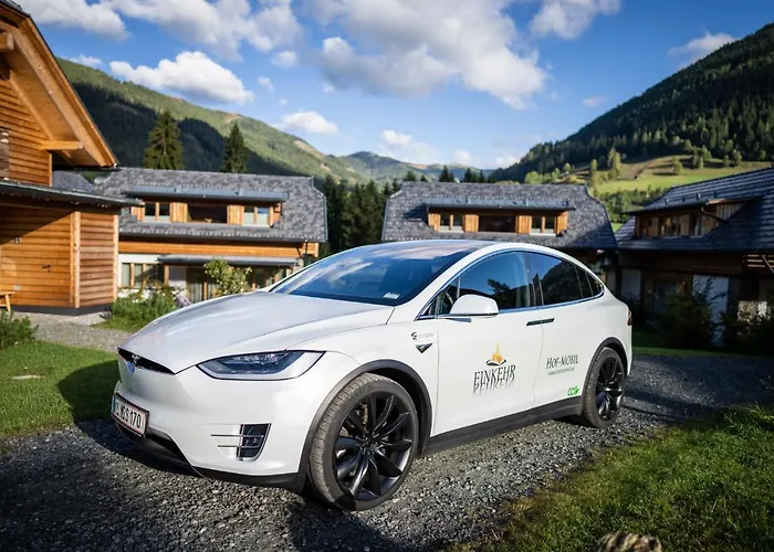 シャレー Trattlers Hof-chalets