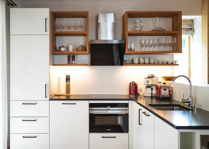 Trattlers Hof-chalets シャレー バド クラインキルヒハイム