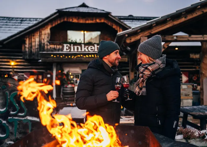 Trattlers Hof-chalets * バド クラインキルヒハイム