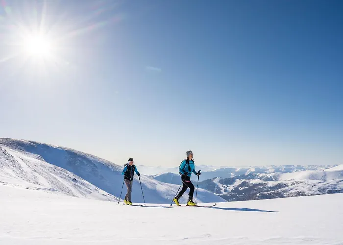 シャレー Trattlers Hof-chalets *