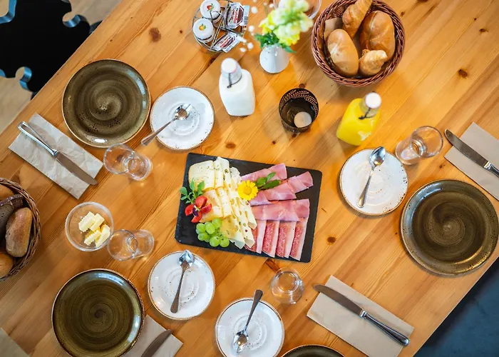 Chalé Trattlers Hof-chalets Bad Kleinkirchheim