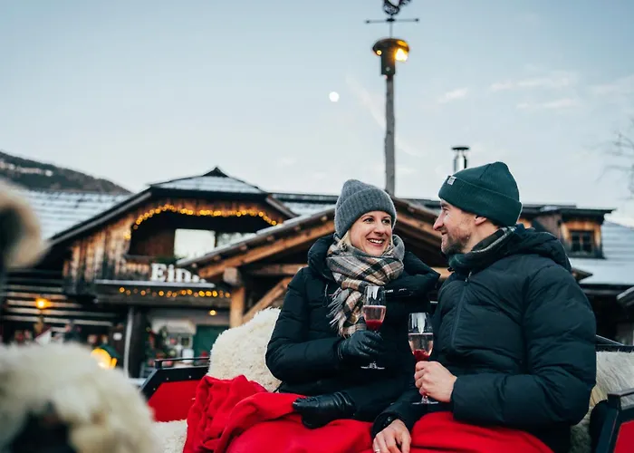 Trattlers Hof-chalets * バド クラインキルヒハイム