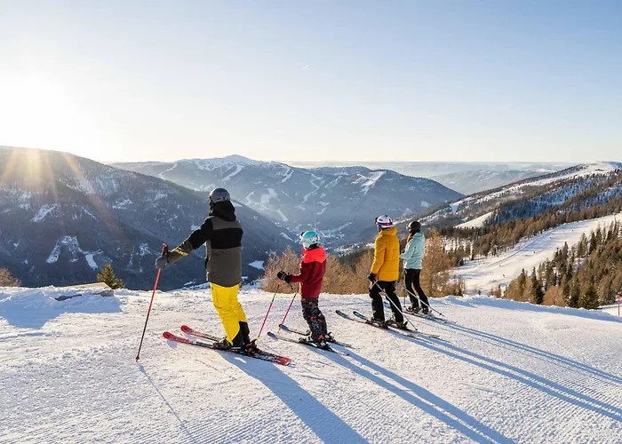 Chalé Trattlers Hof-chalets Bad Kleinkirchheim