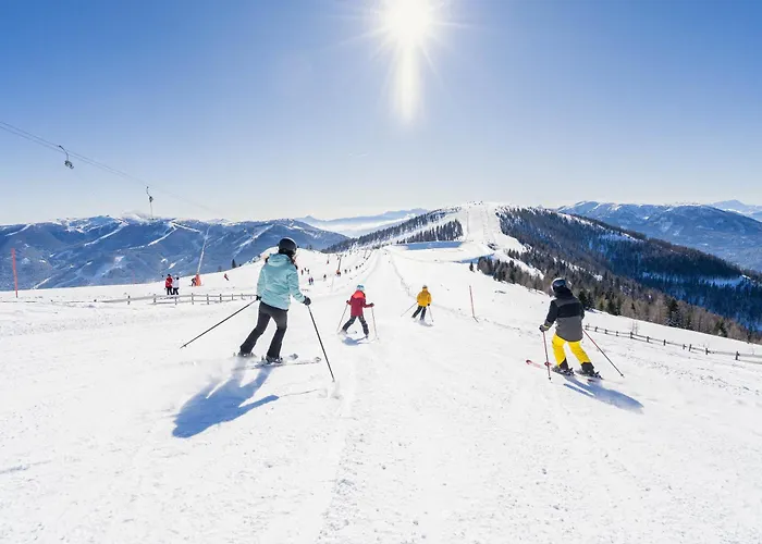 Chalet Trattlers Hof-chalets Bad Kleinkirchheim