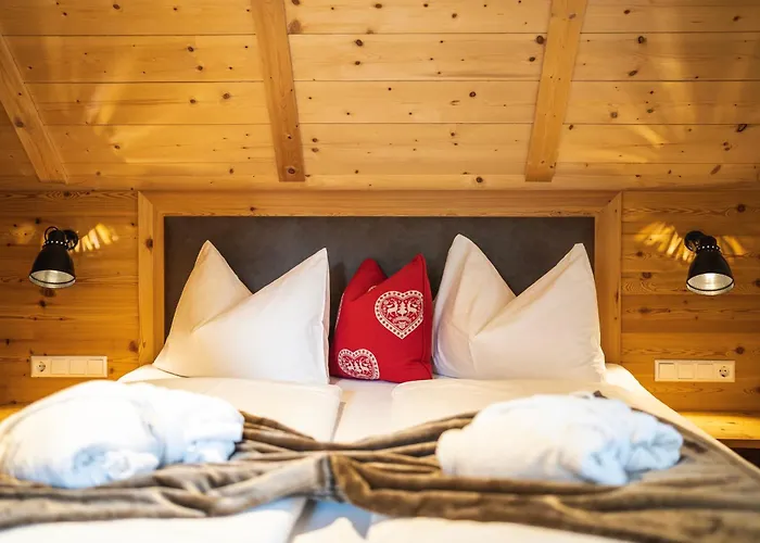 Trattlers Hof-chalets * Bad Kleinkirchheim