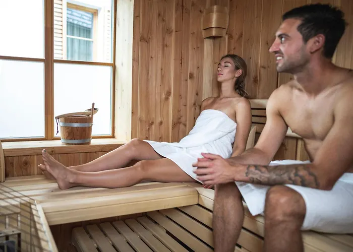 シャレー Trattlers Hof-chalets *