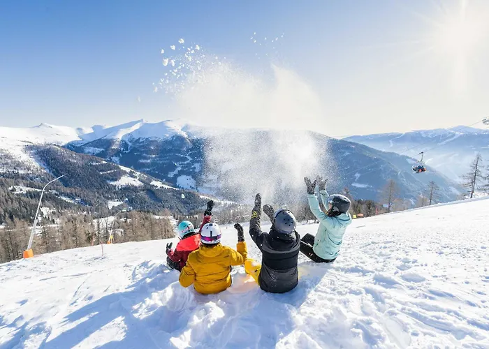 Trattlers Hof-chalets *