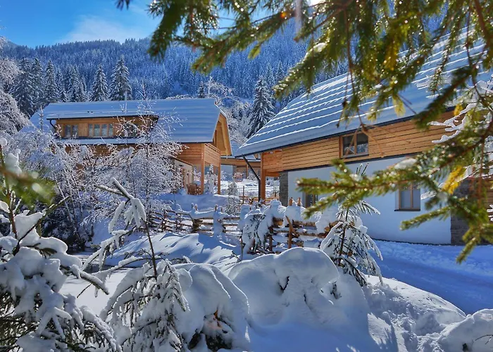 Trattlers Hof-chalets