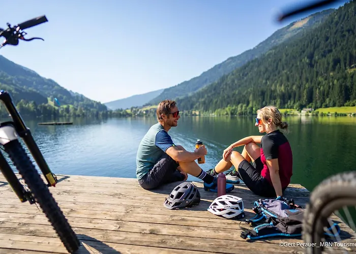 Trattlers Hof-chalets Chalé