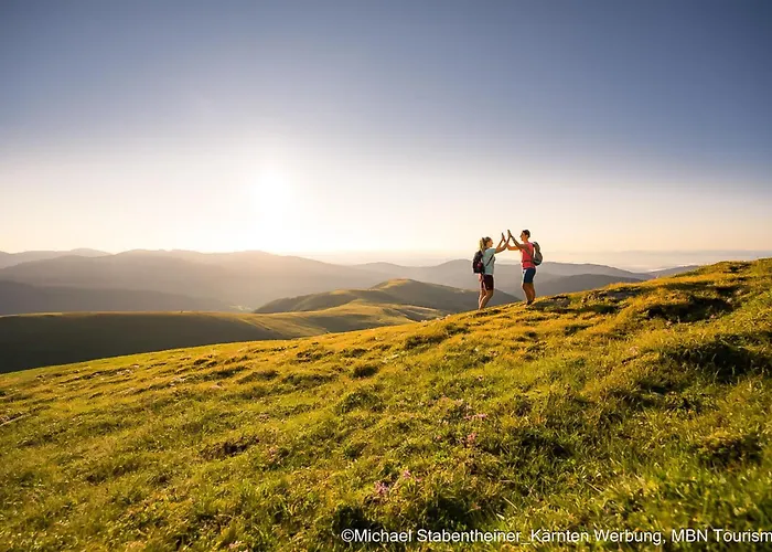 Trattlers Hof-chalets シャレー バド クラインキルヒハイム