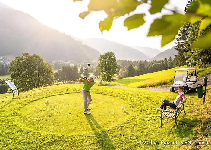 シャレー Trattlers Hof-chalets *