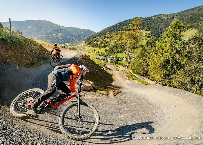 Trattlers Hof-chalets Chalet Bad Kleinkirchheim