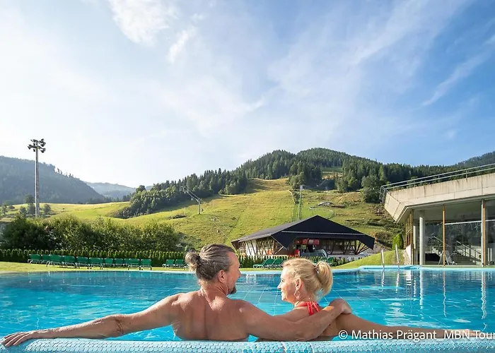 Trattlers Hof-chalets *