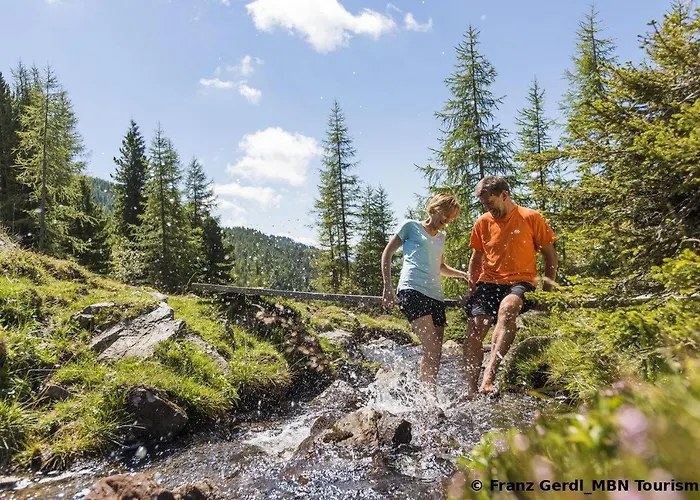 Chalé Trattlers Hof-chalets Bad Kleinkirchheim