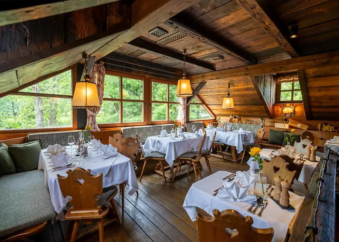 シャレー Trattlers Hof-chalets