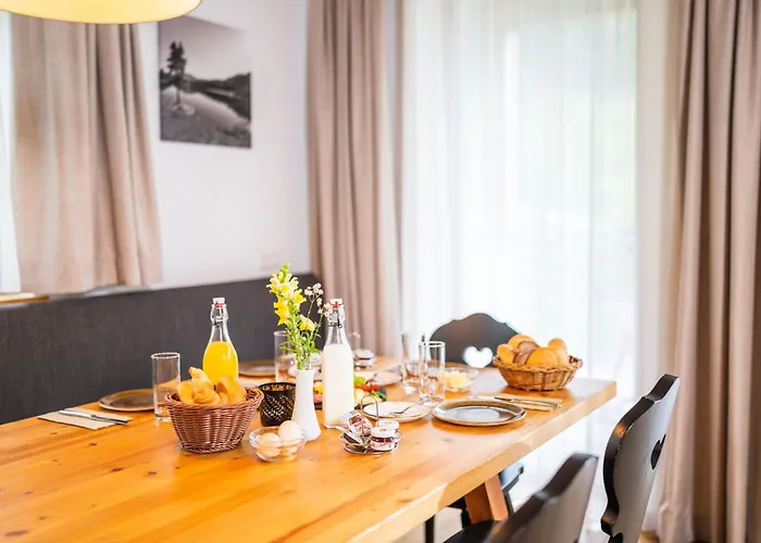 Trattlers Hof-chalets *