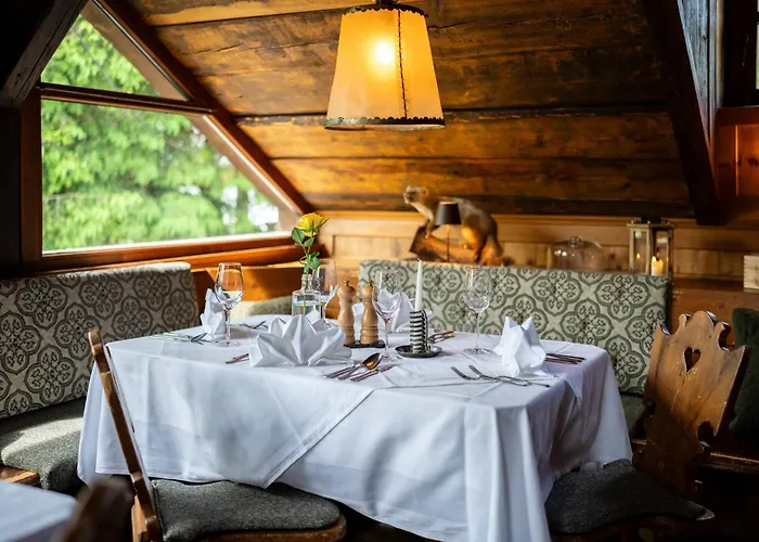 Chalé Trattlers Hof-chalets Bad Kleinkirchheim