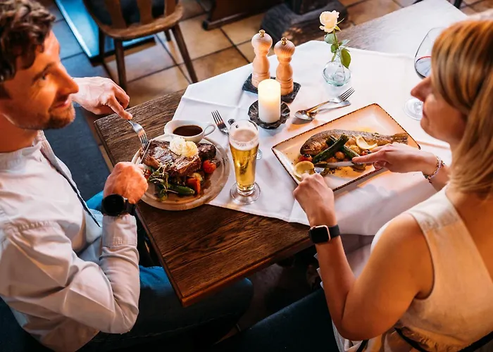 Trattlers Hof-chalets シャレー