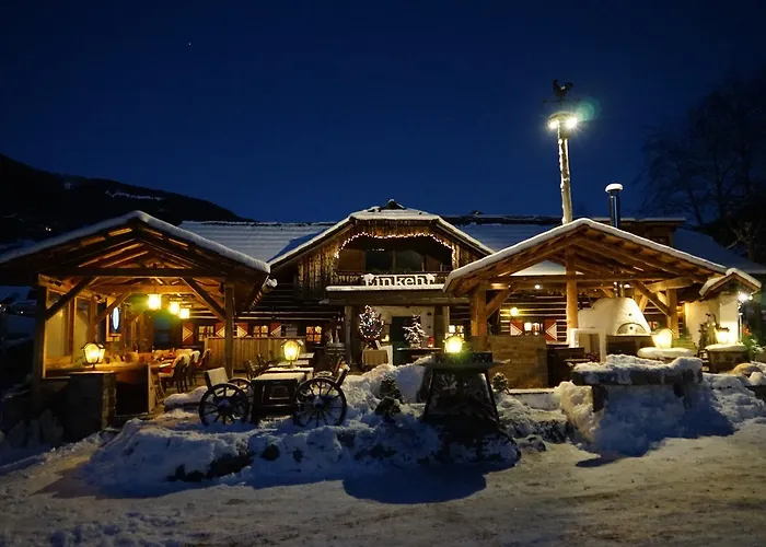 Trattlers Hof-chalets * バド クラインキルヒハイム