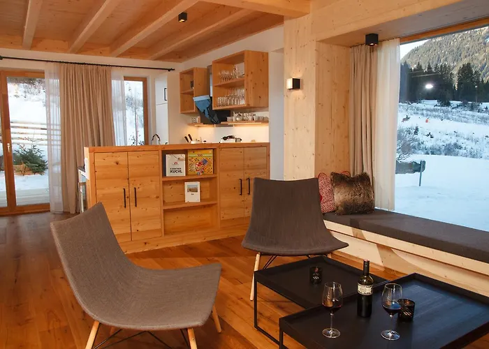 Trattlers Hof-chalets